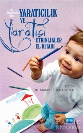 Resim Yaratıcılık ve Yaratıcı Etkinlikler El Kitabı