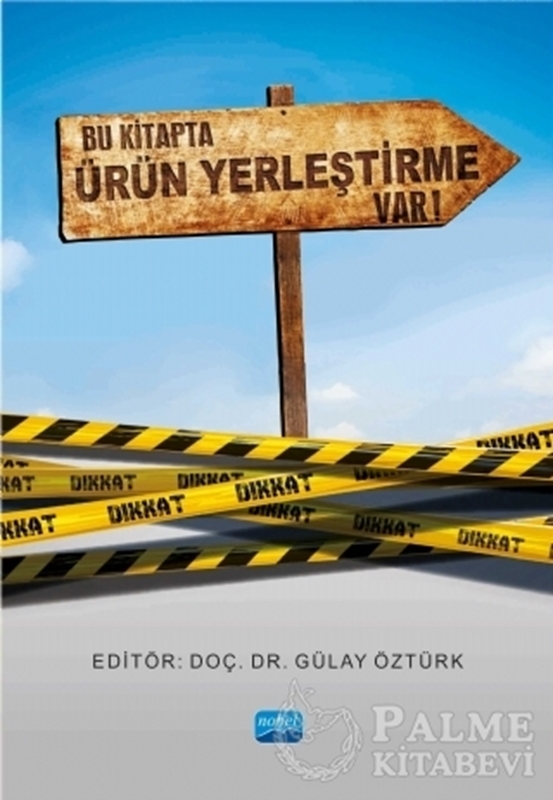 resm Bu Kitapta Ürün Yerleştirme Var!