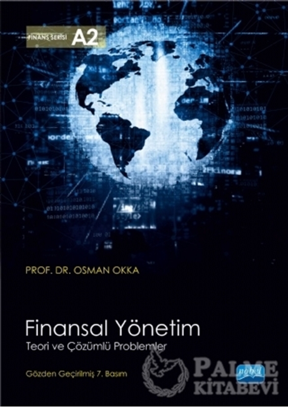 resm Finansal Yönetim - Teori ve Çözümlü Problemler