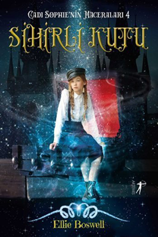 resm Sihirli Kutu - Cadı Sophie'nin Maceraları 4