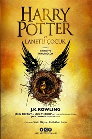 Resim Harry Potter ve Lanetli Çocuk - Birinci ve İkinci Bölüm