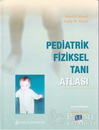 Resim Pediatrik Fiziksel Tanı Atlası
