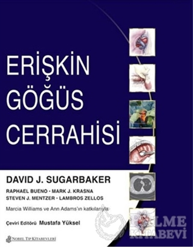 resm Erişkin ve Çocuklarda Solunum Sistemi Enfeksiyonları Temel Başvuru Kitabı