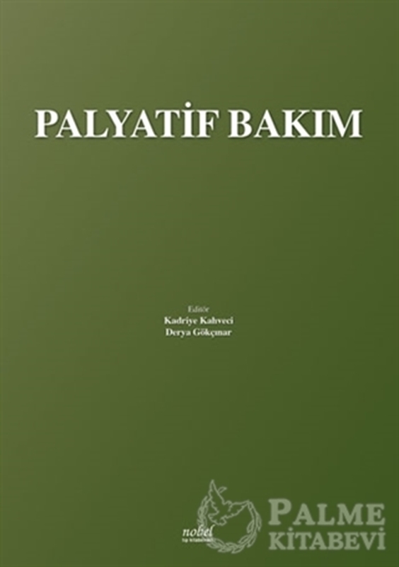 resm Palyatif Bakım