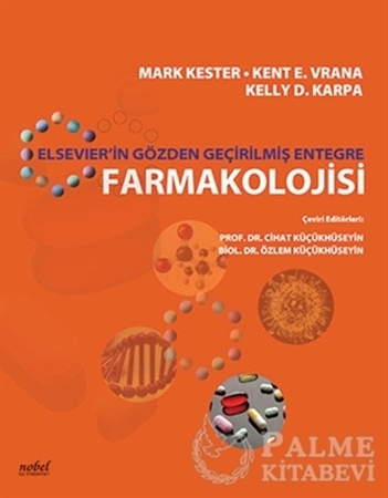 Resim Elsevier'in Gözden Geçirilmiş Entegre Farmakolojisi