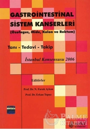 Resim Gastrointestinal Sistem Kanserleri