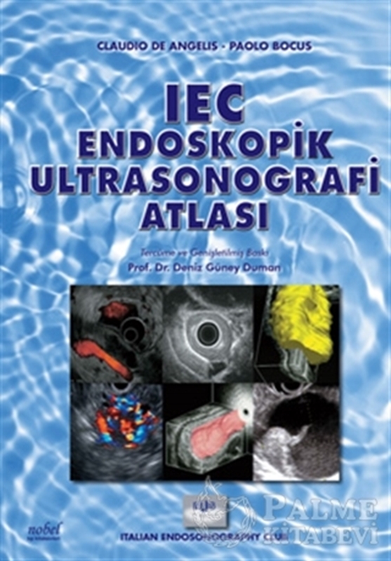 resm IEC Endoskopik Ultrasonografi Atlası