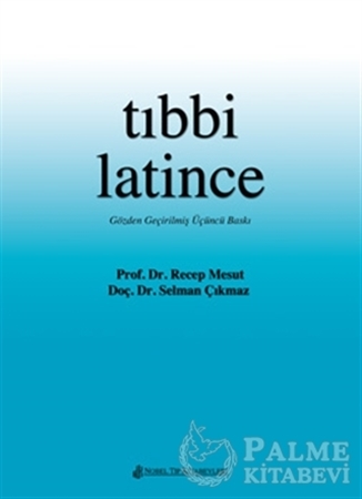Resim Tıbbi Latince