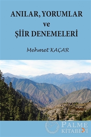 Resim Anılar Yorumlar ve Şiir Denemeleri