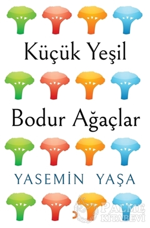 Resim Küçük Yeşil Bodur Ağaçlar