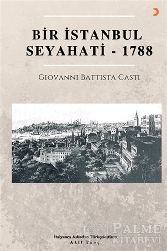 resm Bir İstanbul Seyahati - 1788