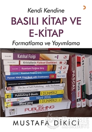 Resim Kendi Kendine Basılı Kitap ve E-Kitap