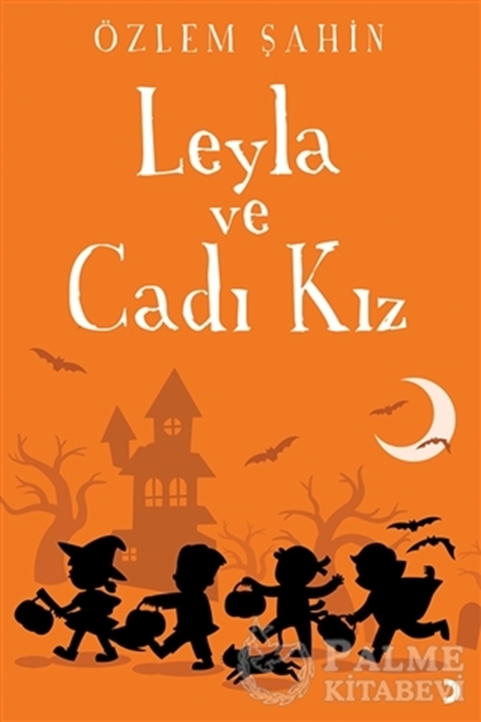 resm Leyla ve Cadı Kız