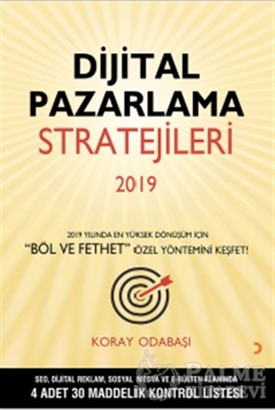 resm Dijital Pazarlama Stratejileri 2019