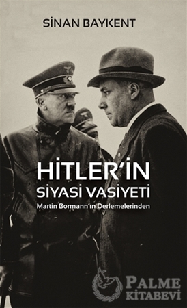 Resim Hitler'in Siyasi Vasiyeti