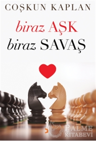 Resim Biraz Aşk Biraz Savaş