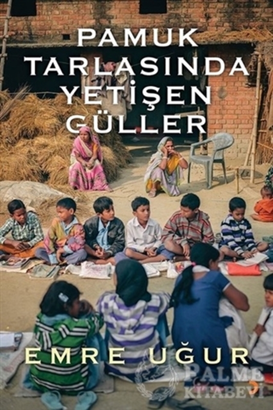 resm Pamuk Tarlasında Yetişen Güller