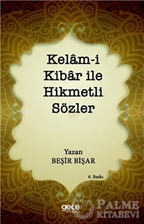 Resim Kelam-i Kibar ile Hikmetli Sözler