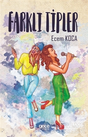 Resim Farklı Tipler