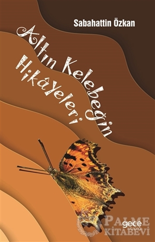 resm Altın Kelebeğin Hikayeleri
