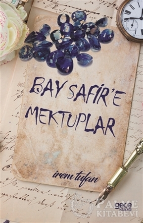Resim Bay Safir'e Mektuplar
