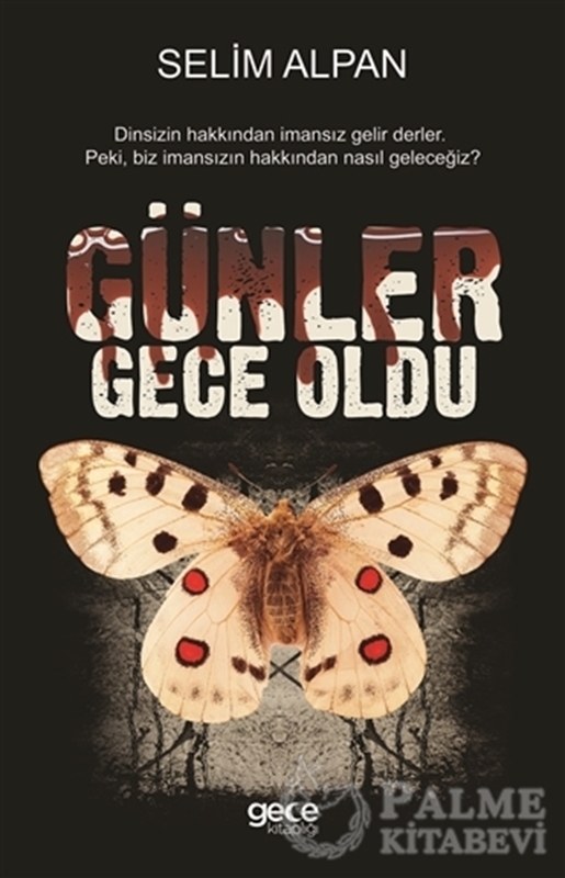 resm Günler Gece Oldu
