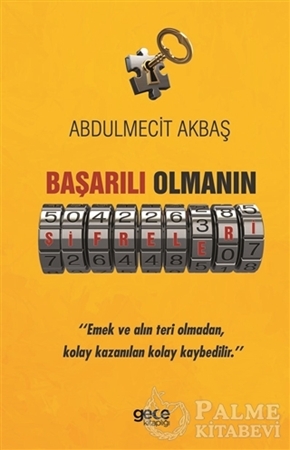 Resim Başarılı Olmanın Şifreleri