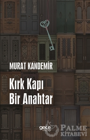 Resim Kırk Kapı Bi̇r Anahtar