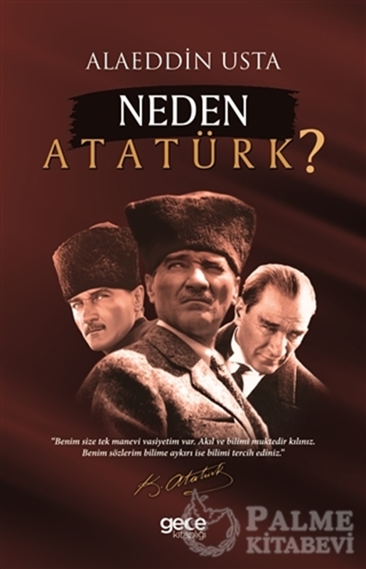 resm Neden Atatürk?