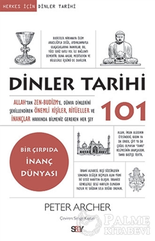 resm Dinler Tarihi 101