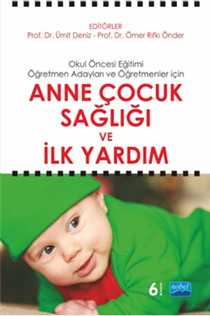 Resim Anne Çocuk Sağlığı ve İlk Yardım
