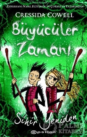 Resim Büyücüler Zamanı