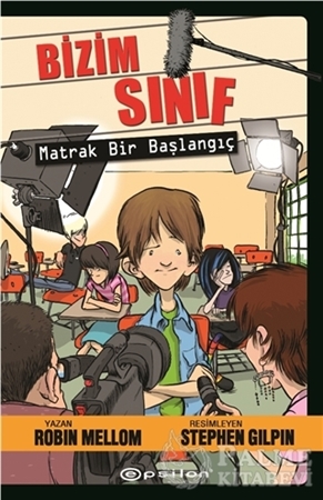 Resim Bizim Sınıf - Matrak Bir Başlangıç