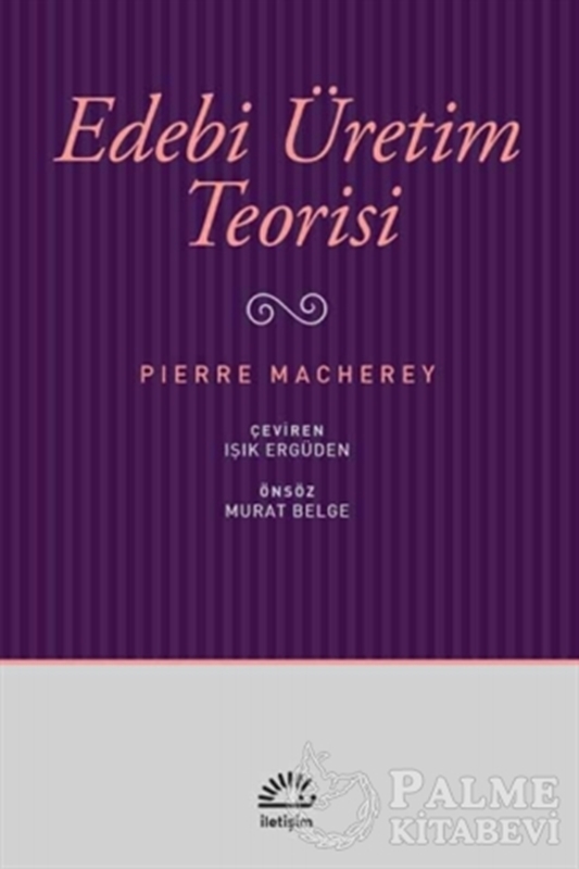 resm Edebi Üretim Teorisi