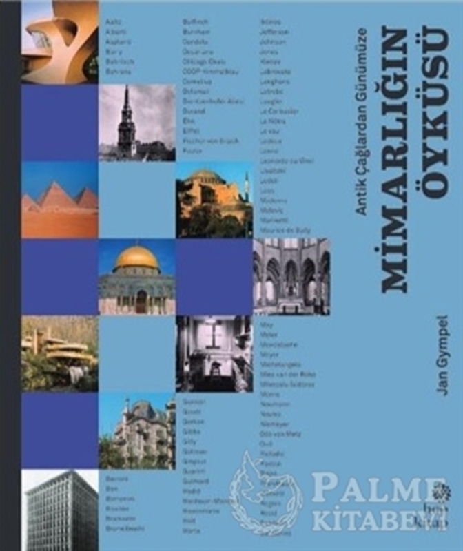 resm Antik Çağlardan Günümüze Mimarlığın Öyküsü