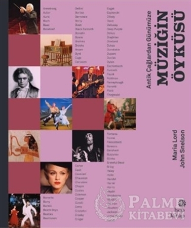 Resim Antik Çağlardan Günümüze Müziğin Öyküsü