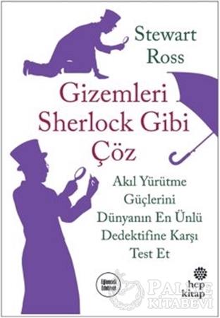 Resim Gizemleri Sherlock Gibi Çöz