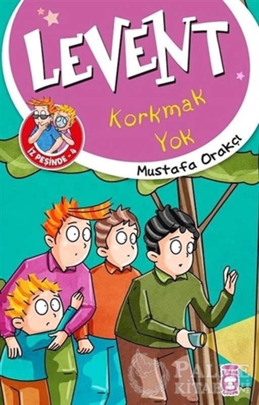 resm Korkmak Yok - Levent