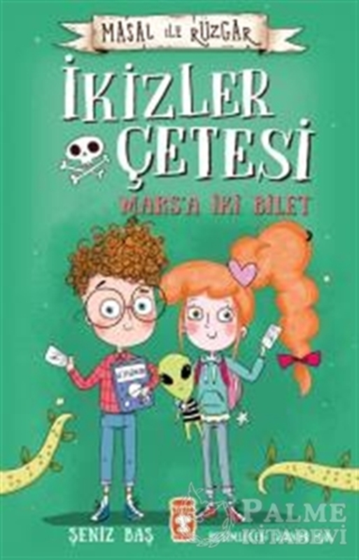 resm Marsa İki Bilet - İkizler Çetesi