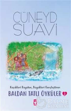 Resim Baldan Tatlı Öyküler - 3