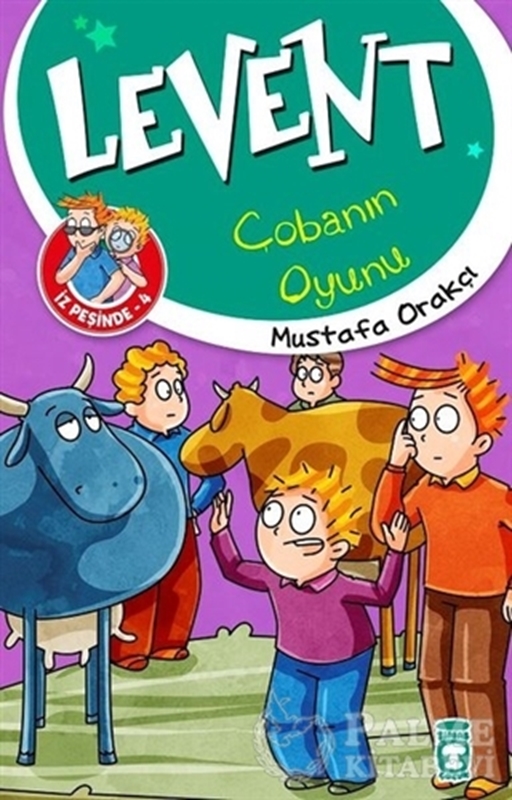 resm Çobanın Oyunu - Levent