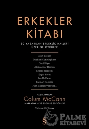 Resim Erkekler Kitabı