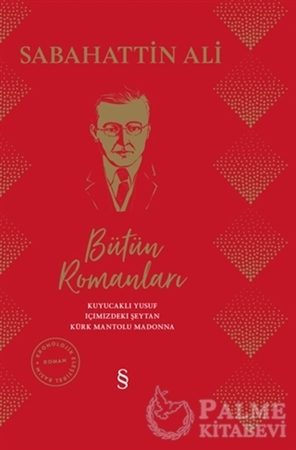 Resim Sabahattin Ali Bütün Romanları