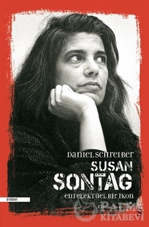 Resim Susan Sontag - Entelektüel Bir İkon