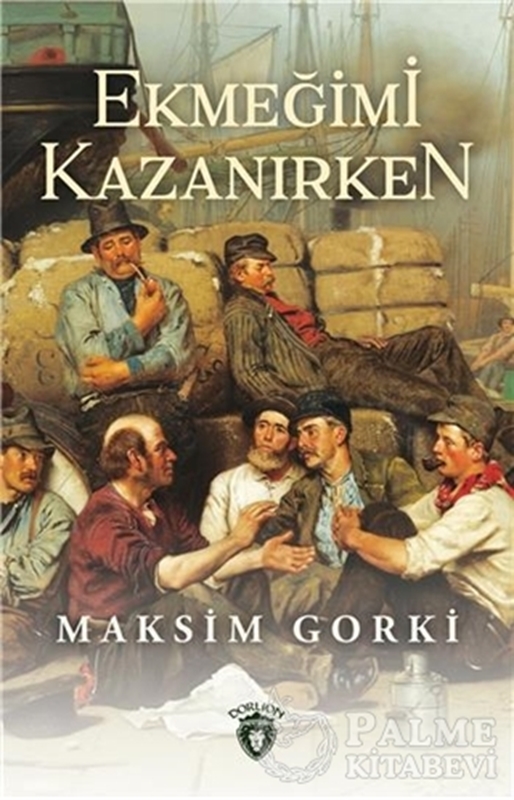 resm Ekmeğimi Kazanırken