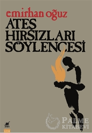 Resim Ateş Hırsızları Söylencesi