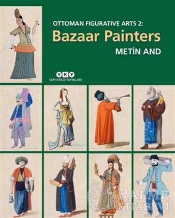 Resim Bazaar Painters - Ottoman Figurative Arts 2