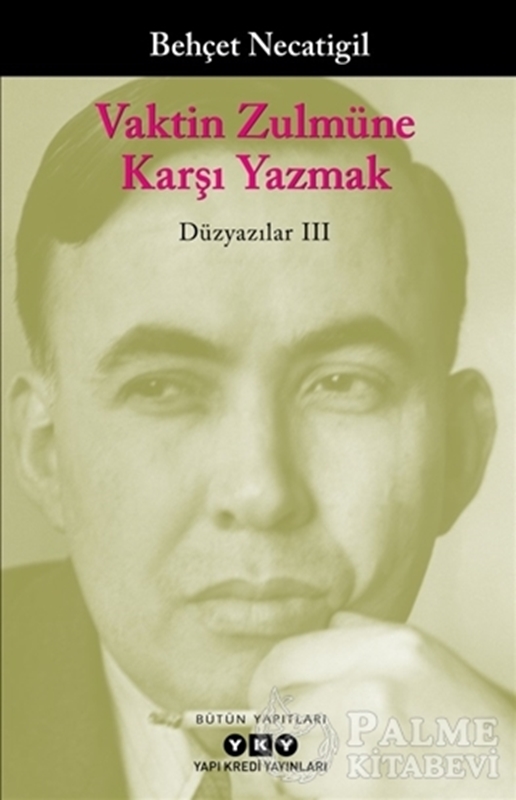 resm Vaktin Zulmüne Karşı Yazmak