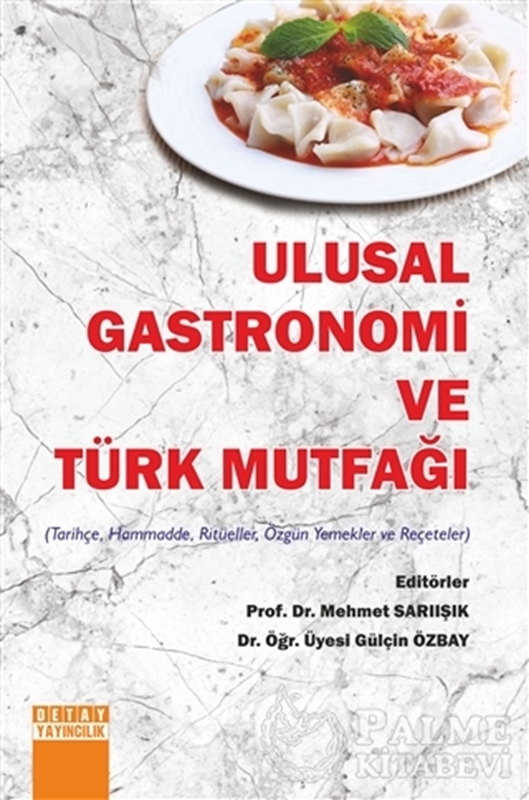 resm Ulusal Gastronomi ve Türk Mutfağı