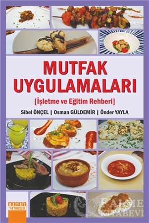 Resim Mutfak Uygulamaları